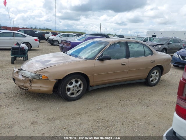 Продаж на аукціоні авто 1999 Oldsmobile Intrigue Gx, vin: 1G3WH52K5XF337558, номер лоту: 12679316