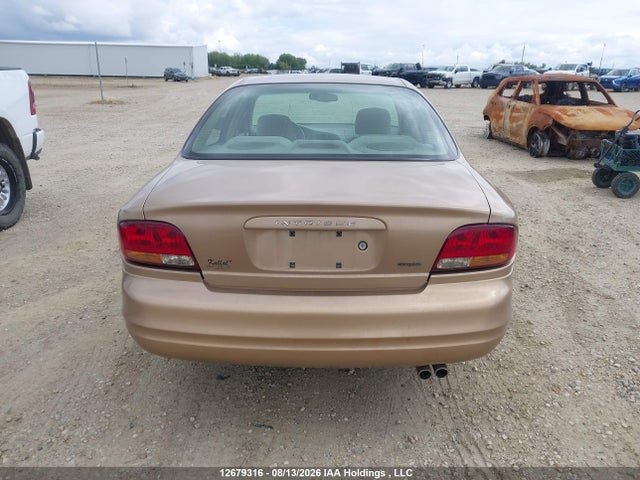 Продаж на аукціоні авто 1999 Oldsmobile Intrigue Gx, vin: 1G3WH52K5XF337558, номер лоту: 12679316
