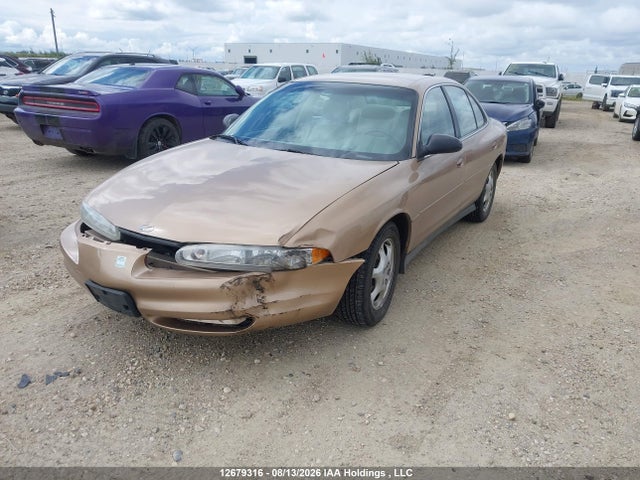 Продаж на аукціоні авто 1999 Oldsmobile Intrigue Gx, vin: 1G3WH52K5XF337558, номер лоту: 12679316