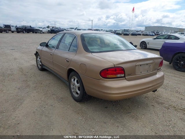 Продаж на аукціоні авто 1999 Oldsmobile Intrigue Gx, vin: 1G3WH52K5XF337558, номер лоту: 12679316