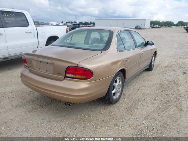 Продаж на аукціоні авто 1999 Oldsmobile Intrigue Gx, vin: 1G3WH52K5XF337558, номер лоту: 12679316