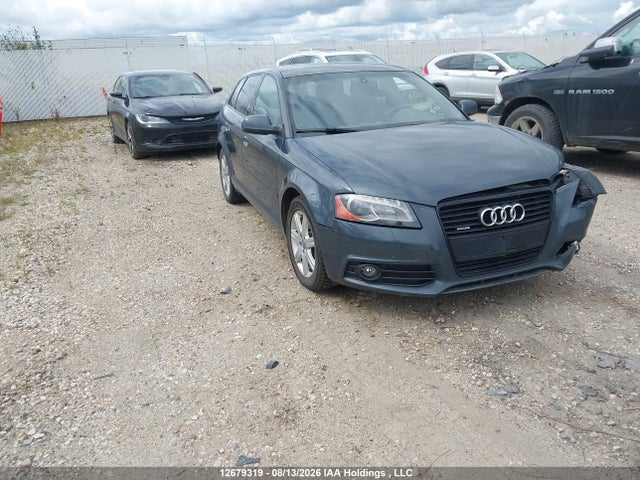Продажа на аукционе авто 2012 Audi A3 Premium Plus, vin: WAUMFCFM8CA061815, номер лота: 12679319