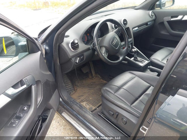 Продажа на аукционе авто 2012 Audi A3 Premium Plus, vin: WAUMFCFM8CA061815, номер лота: 12679319
