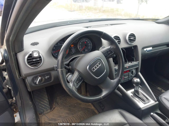 Продажа на аукционе авто 2012 Audi A3 Premium Plus, vin: WAUMFCFM8CA061815, номер лота: 12679319