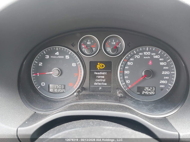 Продажа на аукционе авто 2012 Audi A3 Premium Plus, vin: WAUMFCFM8CA061815, номер лота: 12679319