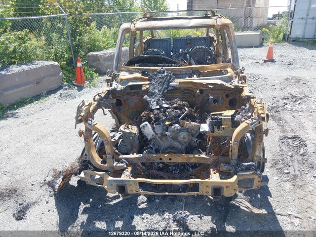 Продажа на аукционе авто 2024 Ford Bronco Outer Banks, vin: 1FMEE8BP9RLA71172, номер лота: 12679320