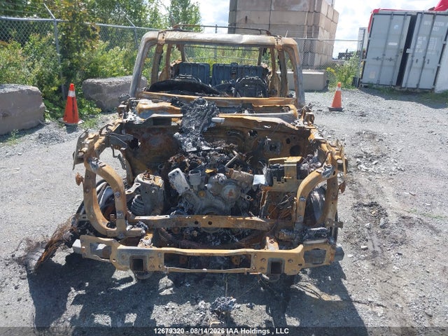 Продажа на аукционе авто 2024 Ford Bronco Outer Banks, vin: 1FMEE8BP9RLA71172, номер лота: 12679320