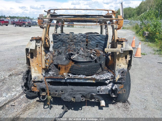 Продажа на аукционе авто 2024 Ford Bronco Outer Banks, vin: 1FMEE8BP9RLA71172, номер лота: 12679320