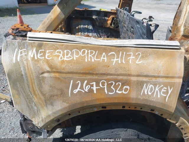 Продажа на аукционе авто 2024 Ford Bronco Outer Banks, vin: 1FMEE8BP9RLA71172, номер лота: 12679320