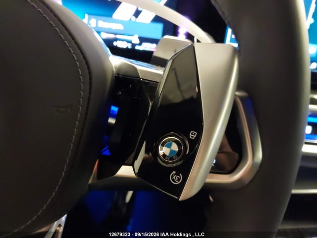 BMW 760i Xdrive 2025 WBA33EJ06SCV82748 Image 11