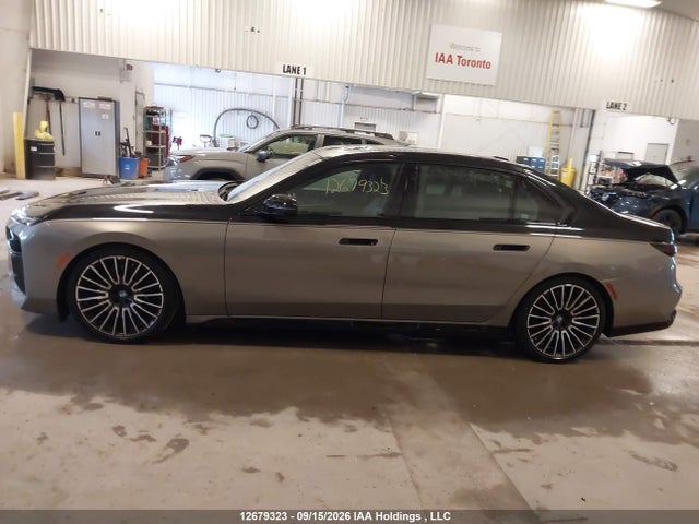 BMW 760i Xdrive 2025 WBA33EJ06SCV82748 Image 14