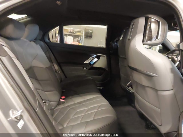 BMW 760i Xdrive 2025 WBA33EJ06SCV82748 Image 8