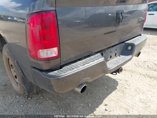 12679324 :رقم المزاد ، 3C6RR7KT8KG628049 vin ، 2019 Ram 1500 Classic Tradesman مزاد بيع