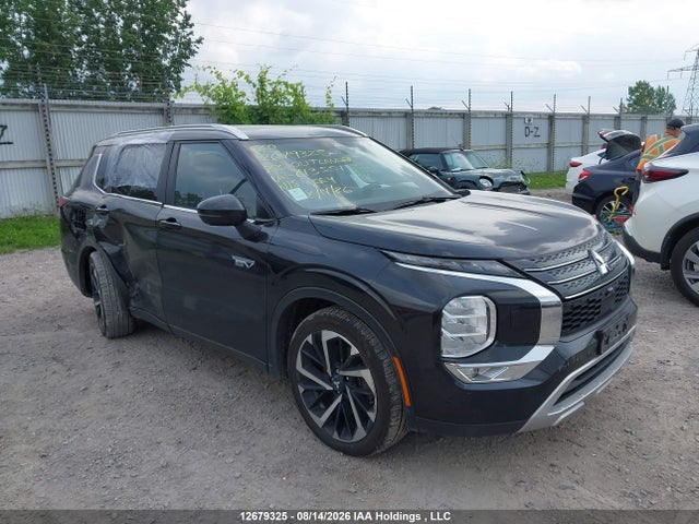 Aukcja sprzedaży 2023 Mitsubishi Outlander Phev, vin: JA4T5UA96PZ613551, numer aukcji: 12679325