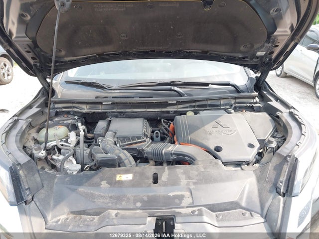 Aukcja sprzedaży 2023 Mitsubishi Outlander Phev, vin: JA4T5UA96PZ613551, numer aukcji: 12679325