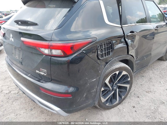 Aukcja sprzedaży 2023 Mitsubishi Outlander Phev, vin: JA4T5UA96PZ613551, numer aukcji: 12679325
