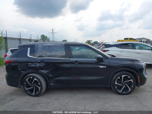 Aukcja sprzedaży 2023 Mitsubishi Outlander Phev, vin: JA4T5UA96PZ613551, numer aukcji: 12679325