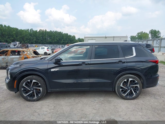 Aukcja sprzedaży 2023 Mitsubishi Outlander Phev, vin: JA4T5UA96PZ613551, numer aukcji: 12679325
