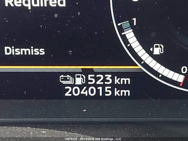 Aukcja sprzedaży 2023 Mitsubishi Outlander Phev, vin: JA4T5UA96PZ613551, numer aukcji: 12679325