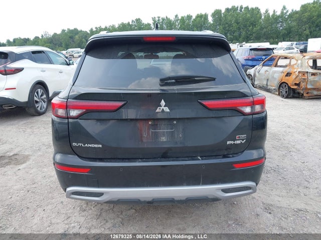 Aukcja sprzedaży 2023 Mitsubishi Outlander Phev, vin: JA4T5UA96PZ613551, numer aukcji: 12679325