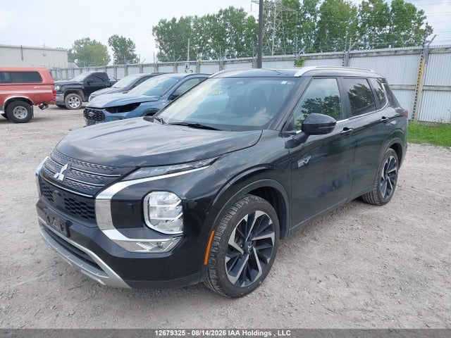Aukcja sprzedaży 2023 Mitsubishi Outlander Phev, vin: JA4T5UA96PZ613551, numer aukcji: 12679325