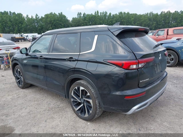 Aukcja sprzedaży 2023 Mitsubishi Outlander Phev, vin: JA4T5UA96PZ613551, numer aukcji: 12679325