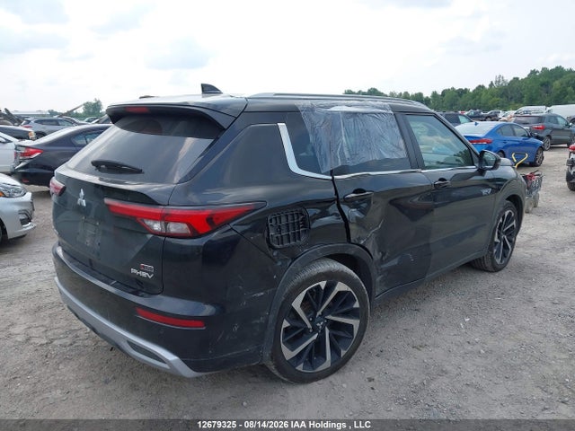 Aukcja sprzedaży 2023 Mitsubishi Outlander Phev, vin: JA4T5UA96PZ613551, numer aukcji: 12679325