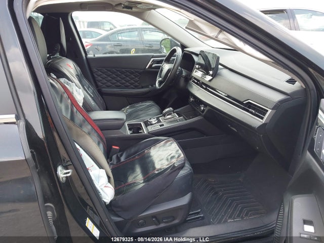 Aukcja sprzedaży 2023 Mitsubishi Outlander Phev, vin: JA4T5UA96PZ613551, numer aukcji: 12679325