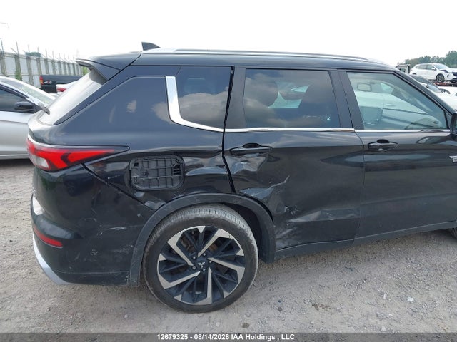 Aukcja sprzedaży 2023 Mitsubishi Outlander Phev, vin: JA4T5UA96PZ613551, numer aukcji: 12679325