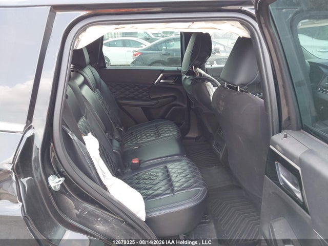 Aukcja sprzedaży 2023 Mitsubishi Outlander Phev, vin: JA4T5UA96PZ613551, numer aukcji: 12679325