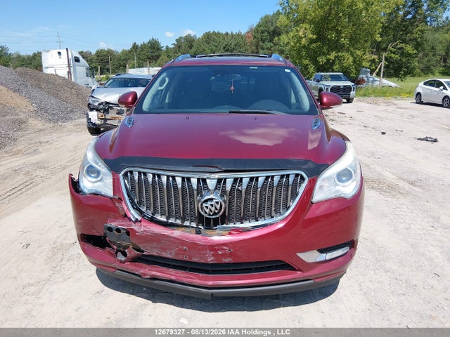 Buick Enclave Leather 2016 5GAKVBKD8GJ299975 Image 12