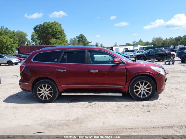 Buick Enclave Leather 2016 5GAKVBKD8GJ299975 Image 13