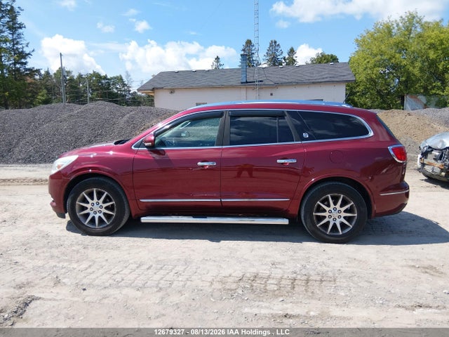 Buick Enclave Leather 2016 5GAKVBKD8GJ299975 Image 14