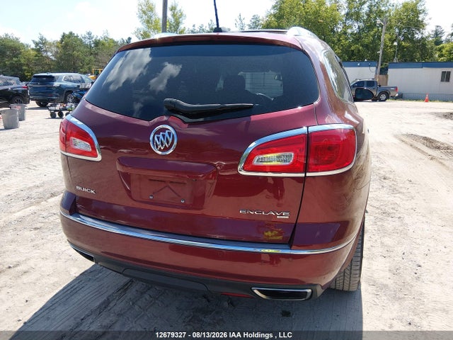 Buick Enclave Leather 2016 5GAKVBKD8GJ299975 Image 16