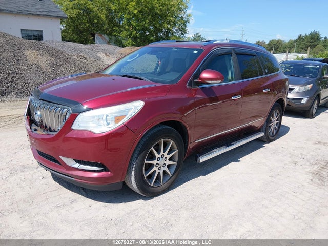 Buick Enclave Leather 2016 5GAKVBKD8GJ299975 Image 2