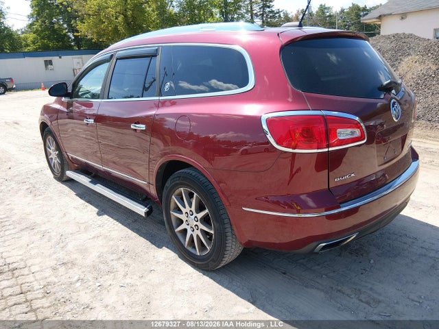 Buick Enclave Leather 2016 5GAKVBKD8GJ299975 Image 3