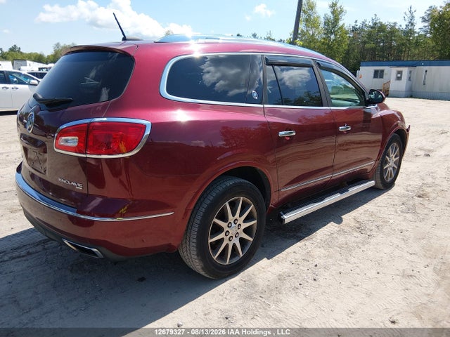 Buick Enclave Leather 2016 5GAKVBKD8GJ299975 Image 4