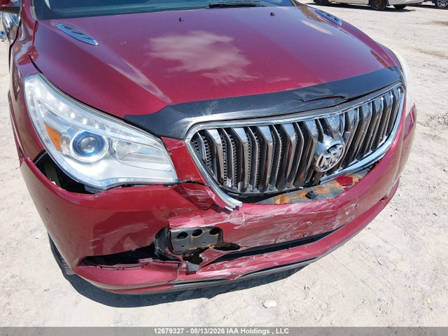 Buick Enclave Leather 2016 5GAKVBKD8GJ299975 Image 6