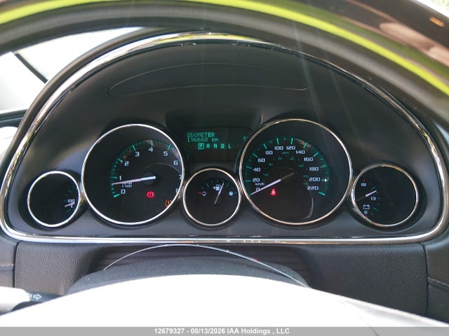 Buick Enclave Leather 2016 5GAKVBKD8GJ299975 Image 7
