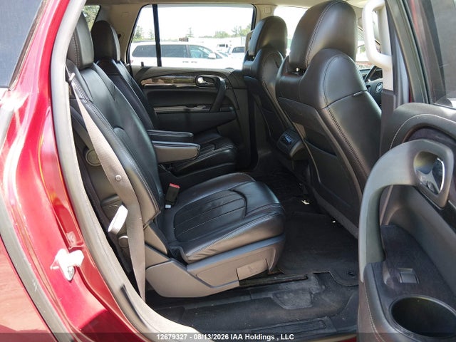 Buick Enclave Leather 2016 5GAKVBKD8GJ299975 Image 8