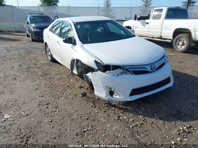 Toyota Camry Hybrid Le 2014 4T1BD1FK2EU121619 головне зображення