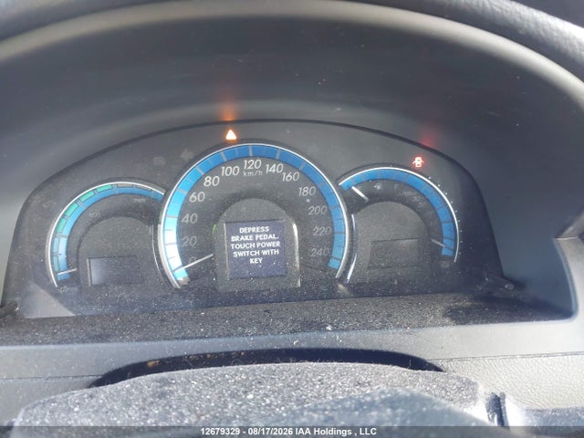 4T1BD1FK2EU121619 Toyota Camry Hybrid Le