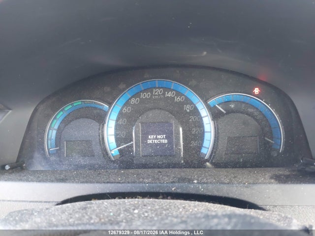 4T1BD1FK2EU121619 Toyota Camry Hybrid Le