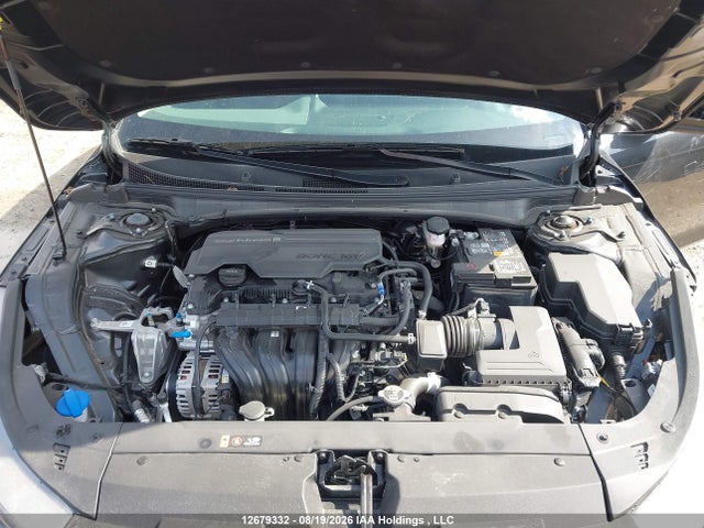 KIA K4 Lx 2025 3KPFT4DE2SE113456 Image 10