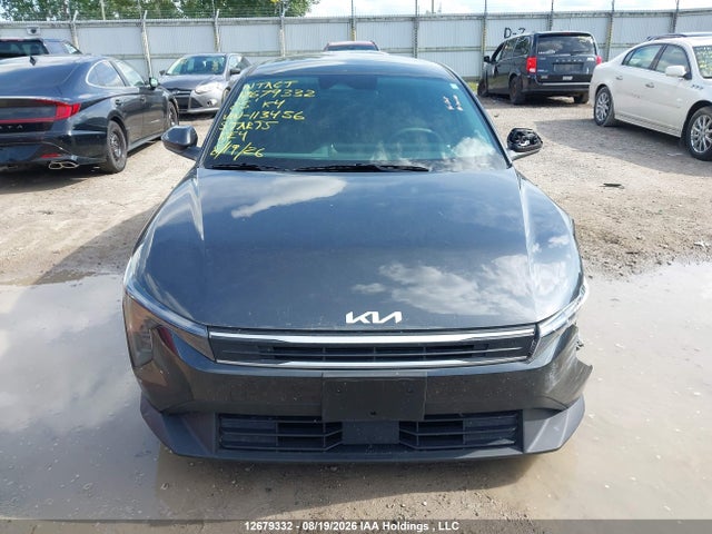 KIA K4 Lx 2025 3KPFT4DE2SE113456 Image 13