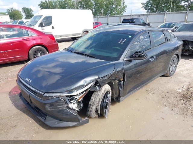KIA K4 Lx 2025 3KPFT4DE2SE113456 Image 2
