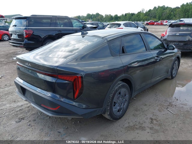 KIA K4 Lx 2025 3KPFT4DE2SE113456 Image 4