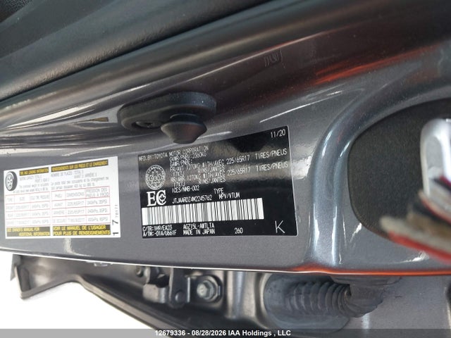 Продаж на аукціоні авто 2021 Lexus Nx 300 Base/300 Luxury/300 F Sport, vin: JTJAARDZ4M2245762, номер лоту: 12679336