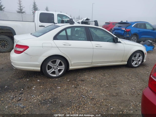 Продажа на аукционе авто 2009 Mercedes-benz C 300 4matic, vin: WDDGF81X19F252928, номер лота: 12679337
