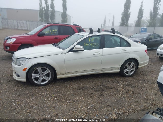 Продажа на аукционе авто 2009 Mercedes-benz C 300 4matic, vin: WDDGF81X19F252928, номер лота: 12679337